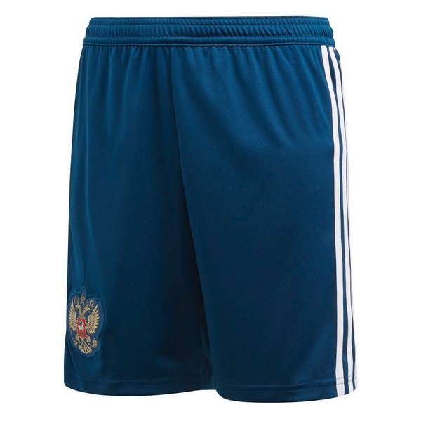 Pantalon Football Russie Exterieur 2018 Bleu